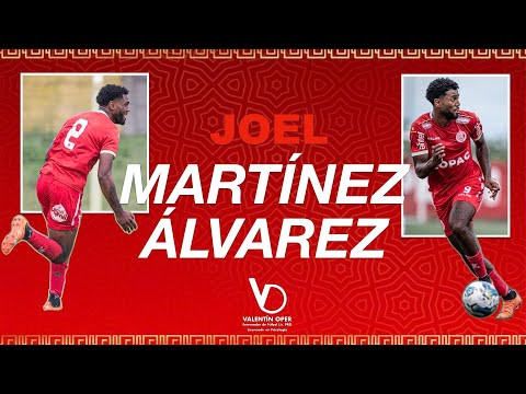 Joel Martínez - Highlights C.A. Cerro & C.A. Rentistas (2023)
