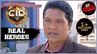 The Secret Of Nakul | Part - 1 | C.I.D | सीआईडी | Real Heroes