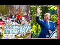 Koning komt naar Emmen & Duitse boeren blokkeren de grens | Drenthe Nu