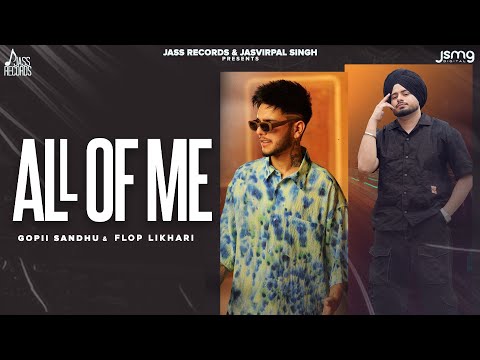 All Of Me — watch video