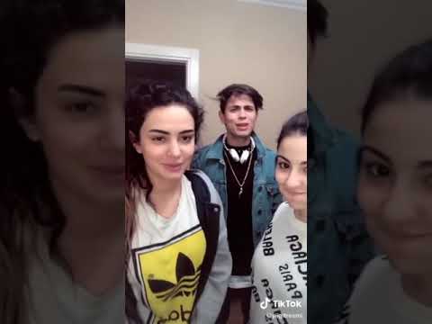 karpuz (ece ronay,berfinmis ,merve yalçın)tik tok video