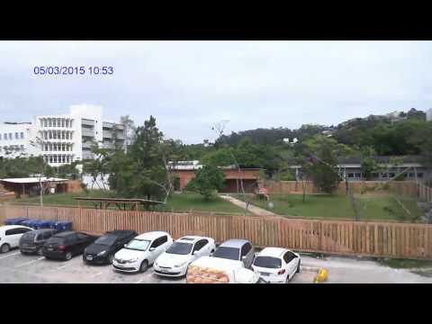 Tecmídia UFSC (Time Lapse) - Semana 7