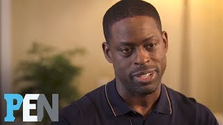 Sterling K. Brown On The Power Of Representation In Black Panther | PEN | Entertainment Weekly