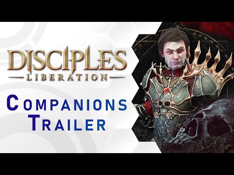 Disciples: Liberation | Companions Trailer (US) thumbnail
