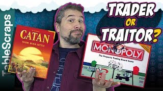Are game TRADERS game TRAITORS? | TableScraps #62