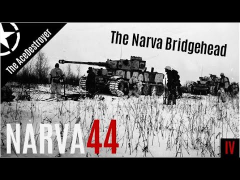 The Battle for the Narva Bridgehead | The Battle of Narva 1944 - Ep. 4