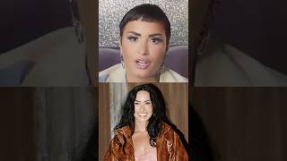 32 Year Old Demi Lovato Looks Like A COMPLETELY Different Person
