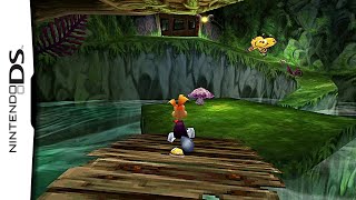 Vidéo Rayman DS