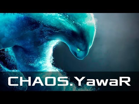CHAOS.YawaR — Morphling, Safe Lane (Dec 6, 2019) | Dota 2 patch 7.23 gameplay
