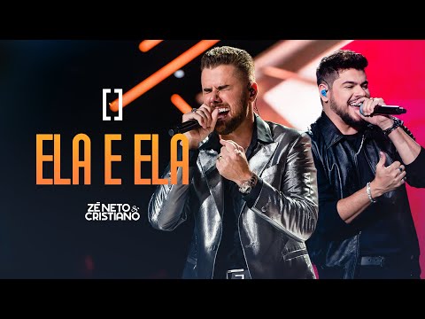 Video thumbnail for Ela e Ela (Ao Vivo)