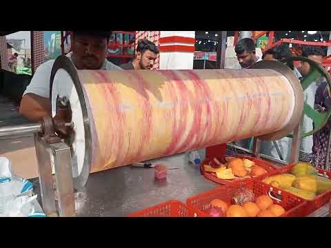 Ice-cream,  Takwa Fashion zone