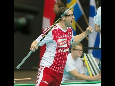 WFC 2012 Highlights SUI - GER (3rd place)