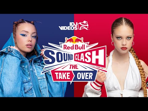 LORES VS. ANASTASIJA - RED BULL SOUNDCLASH: THE TAKEOVER