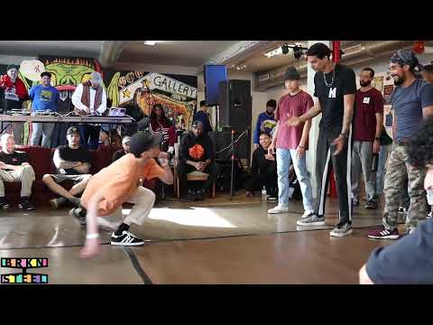 BRKN STEEL - GSL vs Ill Clan Rockers (Top 16)