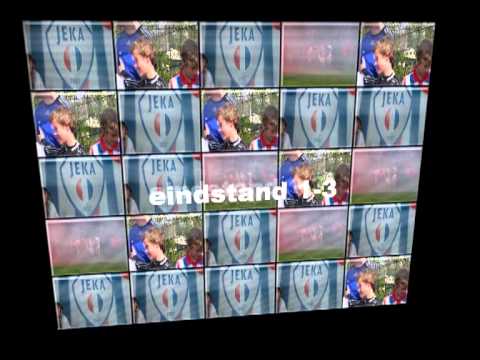 Jeka D1 2011-2012 Kampioen