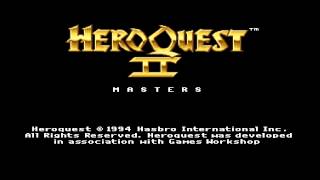 HeroQuest 2 - Legacy of Sorasil - Notthesame (Amiga Version)