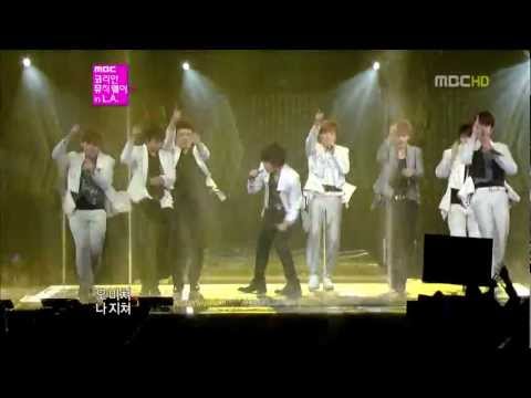 HD 120719 Korean Music Wave in LA - A-CHA.