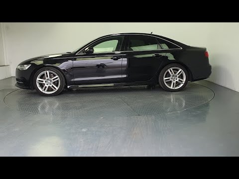 161MO181 - 2016 Audi A6 2.0TDI 150 S LINE S-T 4DR A 25,950