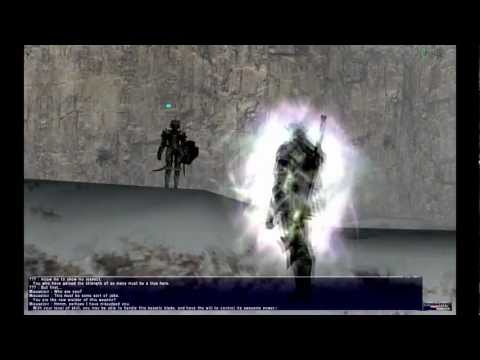 FFXI Ragnarok Cutscene