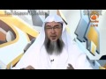 Ruling On Drinking Zam Zam Standing Up