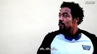 Afu-Ra - Caliente ft. Rasheedah Subtitulada Español