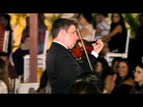 She - Cortejo de Violino - Cortejo Coral e Orquestra
