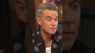 SO reagierte Gary Barlow auf Robbie Williams Film "Better Man" #shorts #takethat