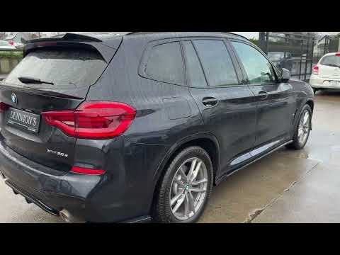 BMW X3 2021 M SPORT X DRIVE 30E - Image 2