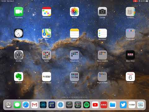 Autony not saving settings in AUM.