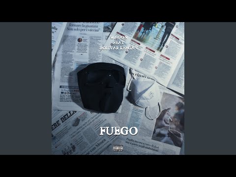 Fuego (feat. Bolivar Keegan)