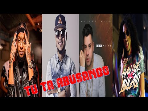 SORPRESA!! Rochy RD graba tema romántico junto a TYS, Shadow Blow & Big K “Mira porque romántico”