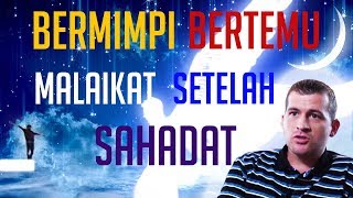 Download lagu Mualaf Jerman : Nicolas Bermimpi Bertemu Malaikat Setelah Syahadat | Muallaf Channel mp3