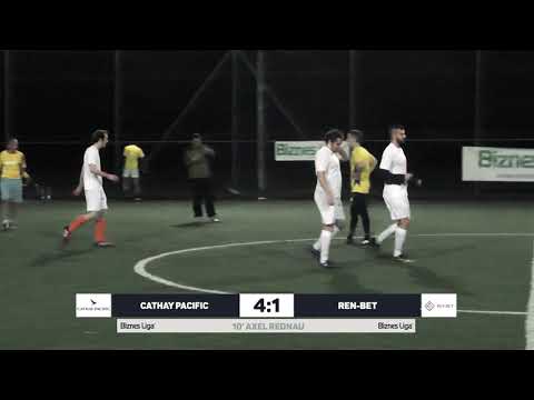 27.09.2017 III Liga C - Cathay Pacific vs. REN-BET