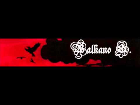 Balkano S. (Crackwigger BKO) - Methley