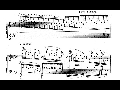 Anatoly Lyadov - Complete Etudes op 5, 12, 37, 40, 48 (Rapetti)