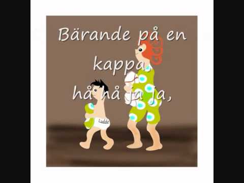 Lilla Ludde (med text)