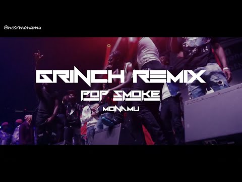 Dread Woo X Tayy Floss - GRINCH [REMIX] ft. Pop Smoke & Rah Swish (Music Video)