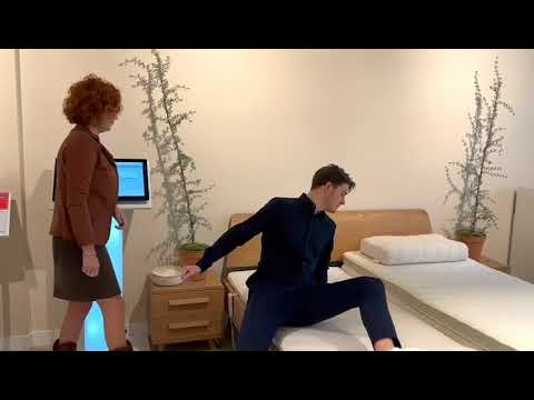 Persoonlijk slaapadvies voor een matras op maat.