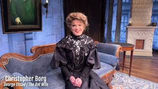 Ibsen’s Ghost is…