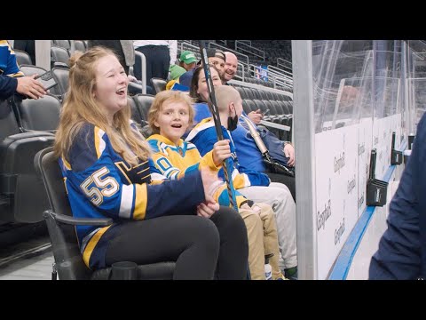 Laila shares her Make-A-Wish with others