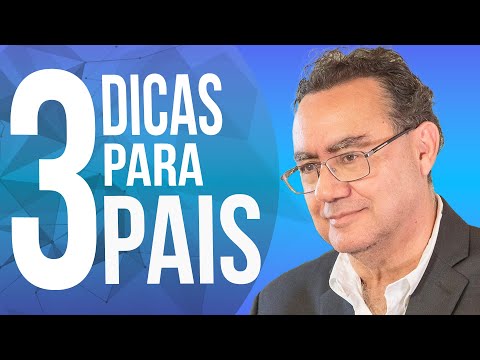 3 Dicas Para a Relação com os Filhos | Momentos Cury