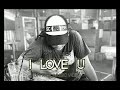 KEVIN RATER I LOVE U VOC KEVIN RATER OFFICIAL VIDEO LYRIC 2020