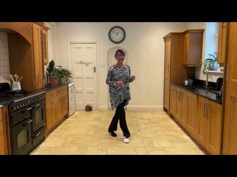 5 Times You line dance tutorial