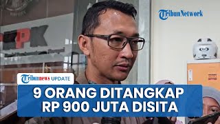 9 Orang Ditangkap KPK dalam OTT di Banten, Jubir Budi Prasetyo: Uang Rp 900 Juta Diamankan