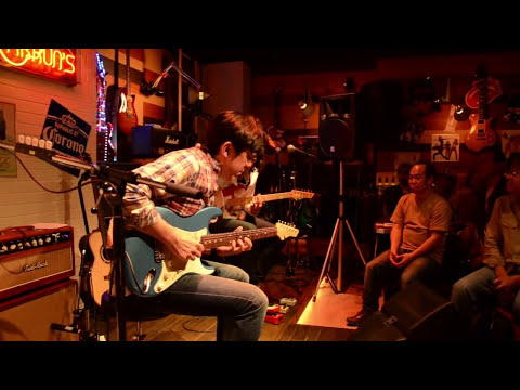 Tomo Fujita & Yoshiaki Imahori at Akkuns Kyoto "KYOTO"