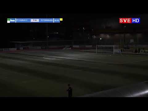 7.Runde Gebietsliga Mitte Gratkorn - SV Edelstauden