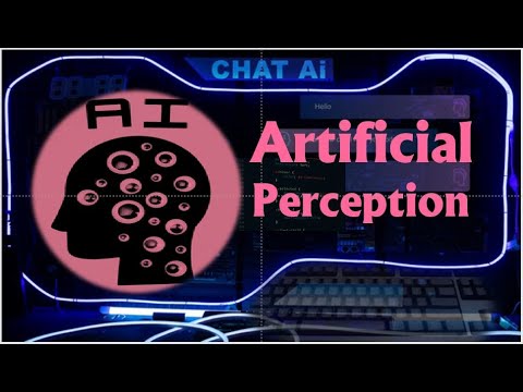 Perception – A Fundamental Aspect of Artificial Intelligence