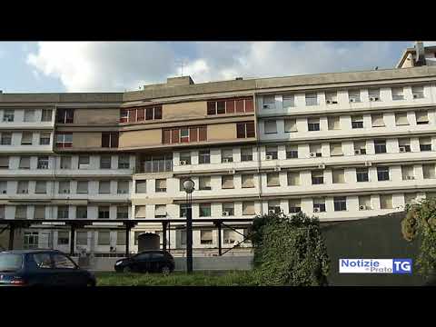 2018-04-05 PRATO - DEMOLIZIONE OSPEDALE, PRIMA DI LUGLIO NO CANTIERE