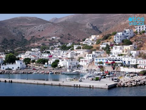 Livadia Tilos Greece- AtlasVisual