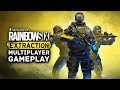 What is Rainbow Six Extraction? New Multiplayer Gameplay!